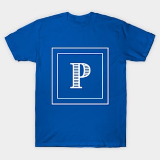 P Monogram T-Shirt